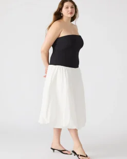 Oliver Dress Smoke