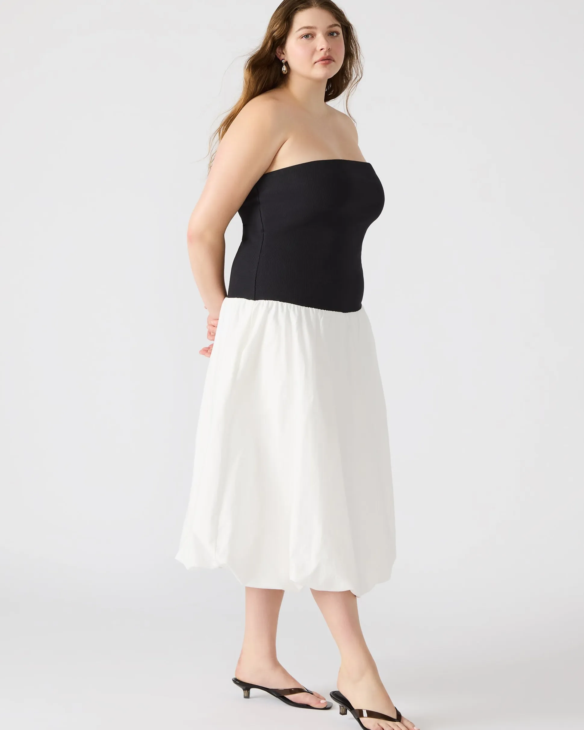 Oliver Dress Smoke