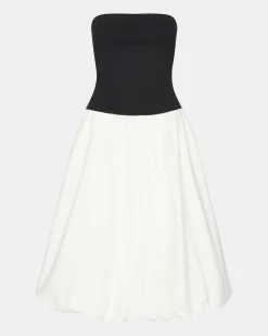 Oliver Dress Smoke