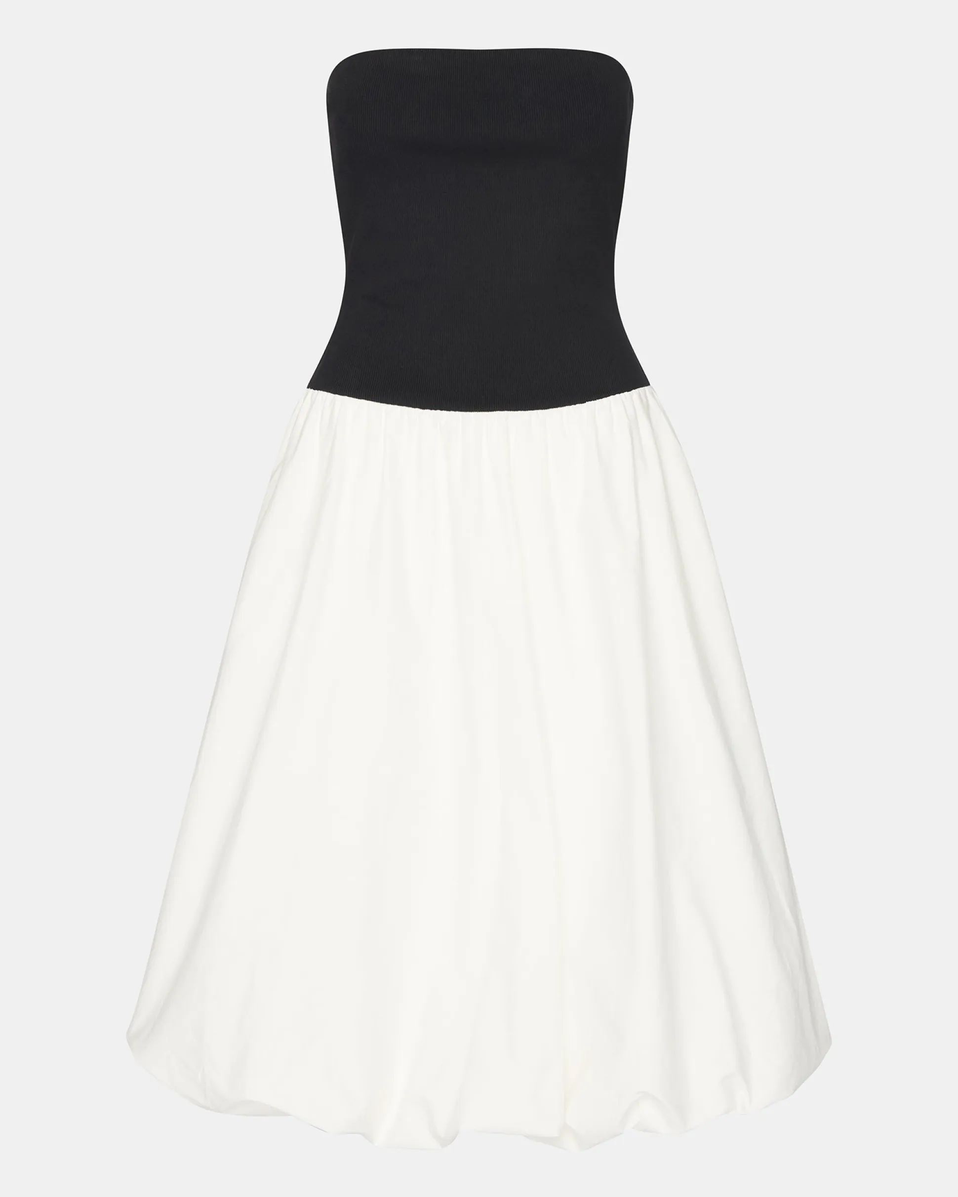 Oliver Dress Smoke
