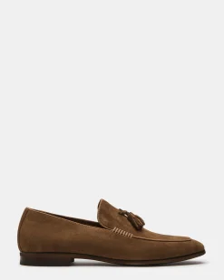 Ondre Tan Suede