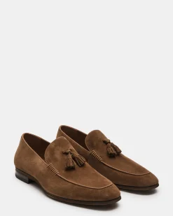Ondre Tan Suede
