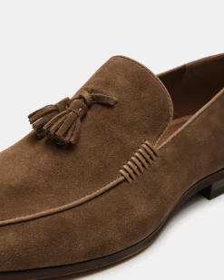 Ondre Tan Suede