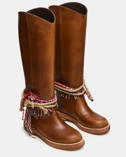 Origin Tan Leather