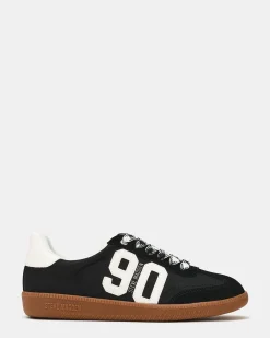 Pacey Black Multi