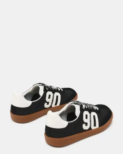 Pacey Black Multi