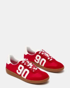 Pacey Red Multi
