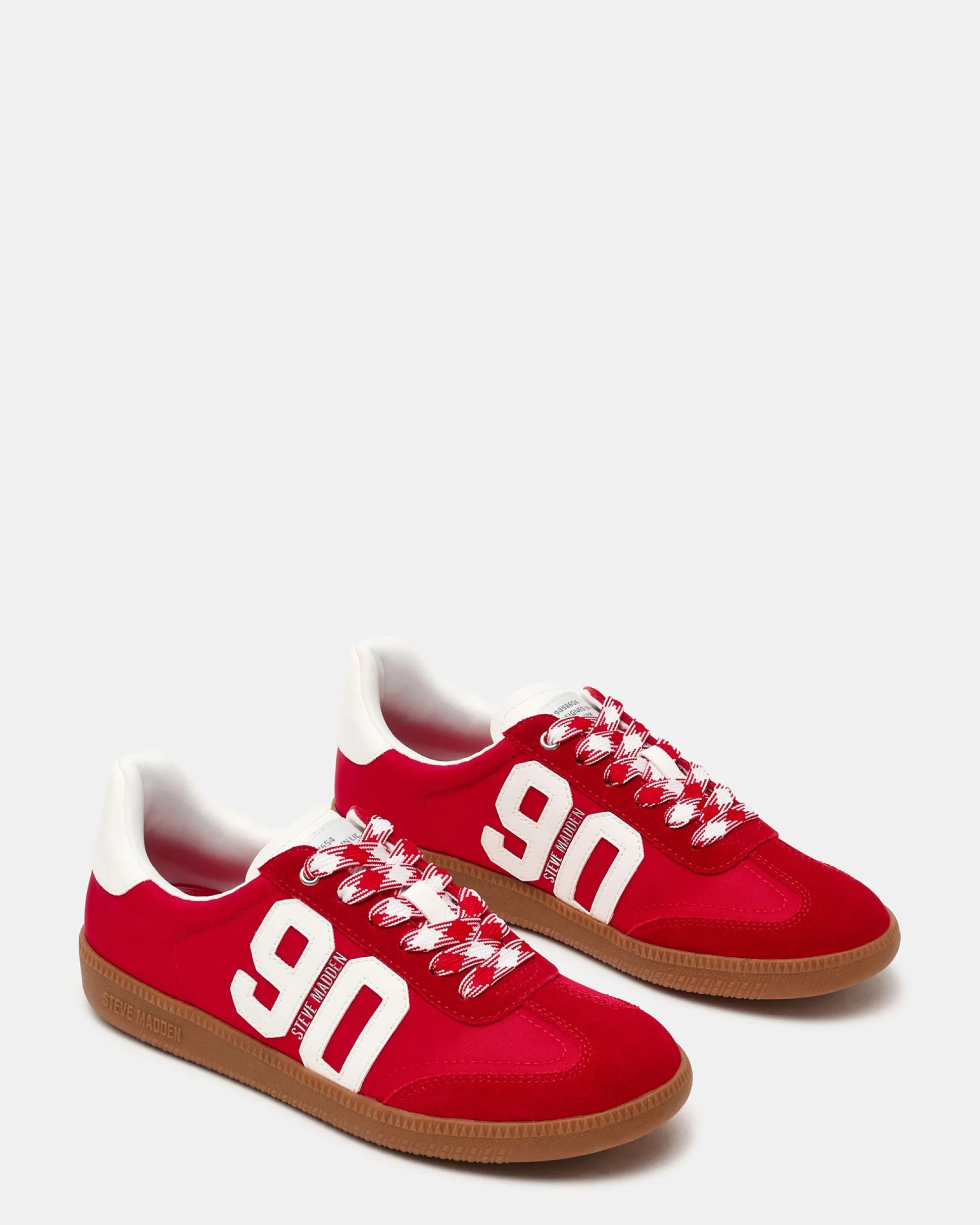 Pacey Red Multi