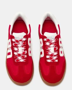 Pacey Red Multi