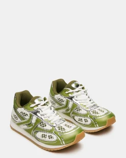 Pager Green Multi