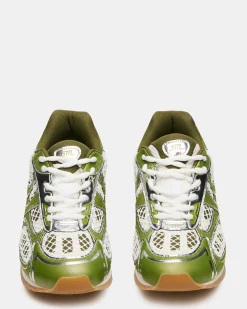 Pager Green Multi