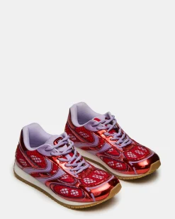 Pager Red Multi