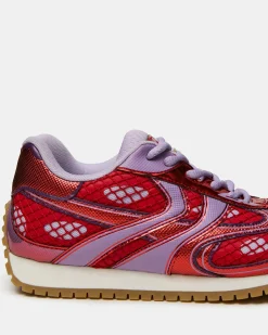 Pager Red Multi