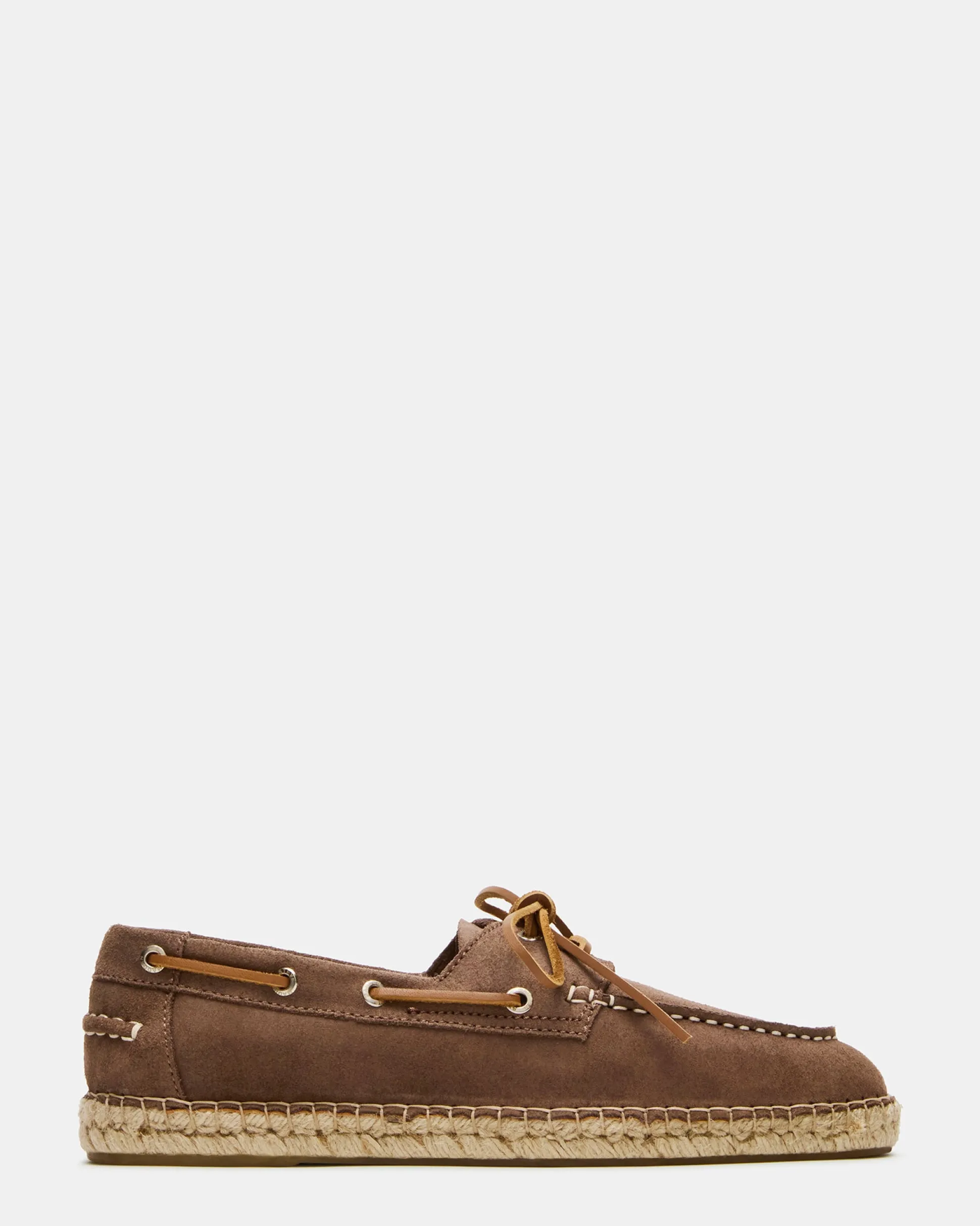 Pancho Taupe Suede