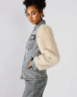 Parker Jacket Fog