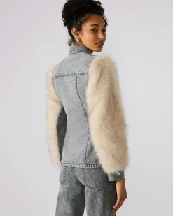 Parker Jacket Fog