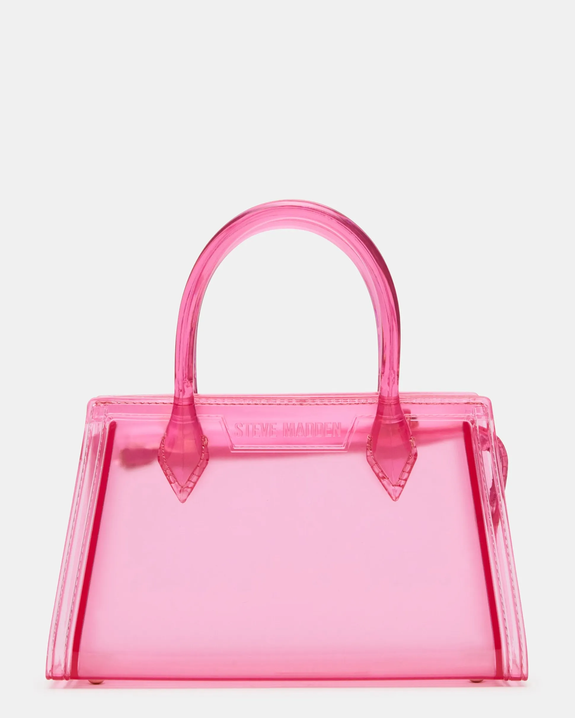 Peach Jelly Bag Pink