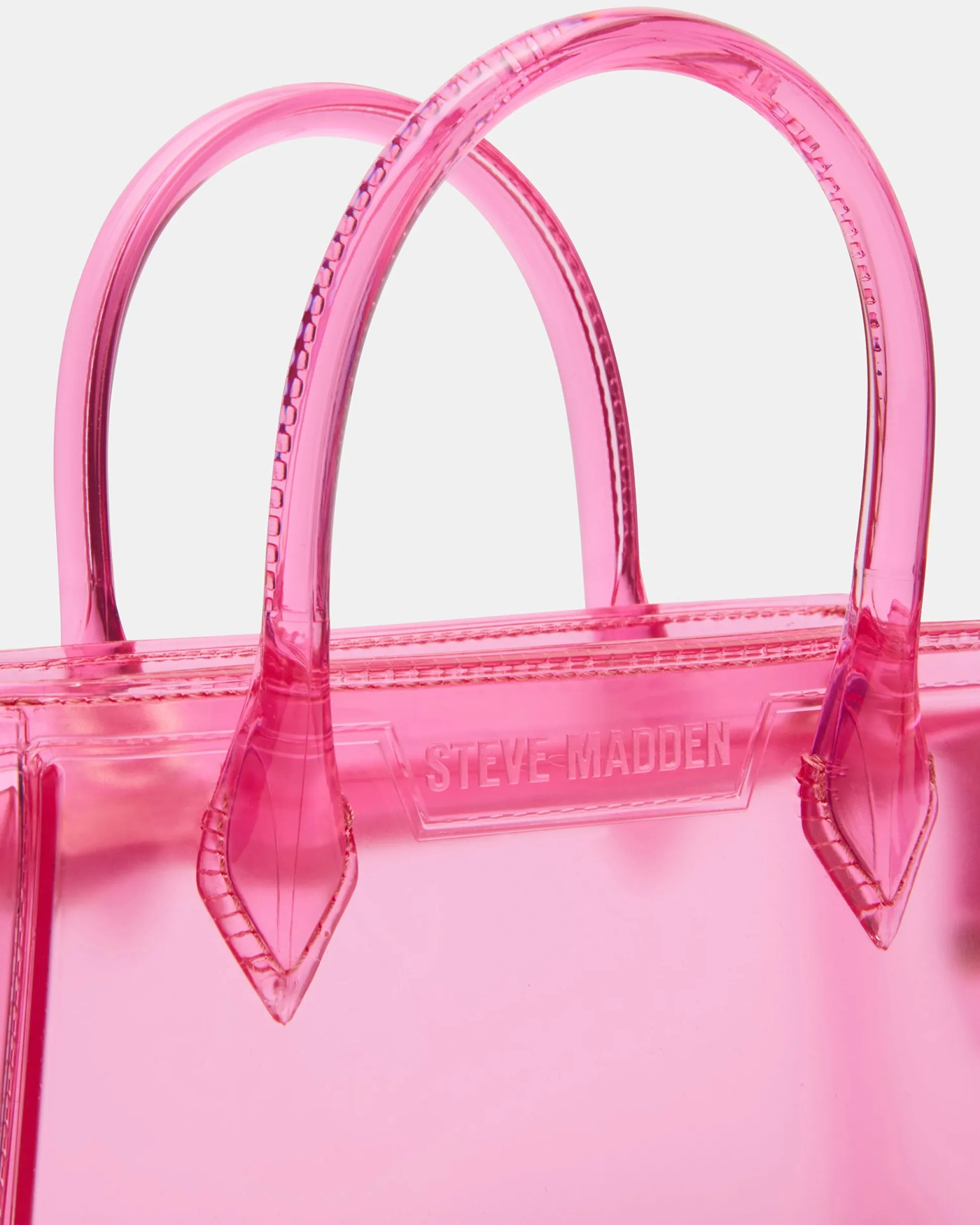 Peach Jelly Bag Pink