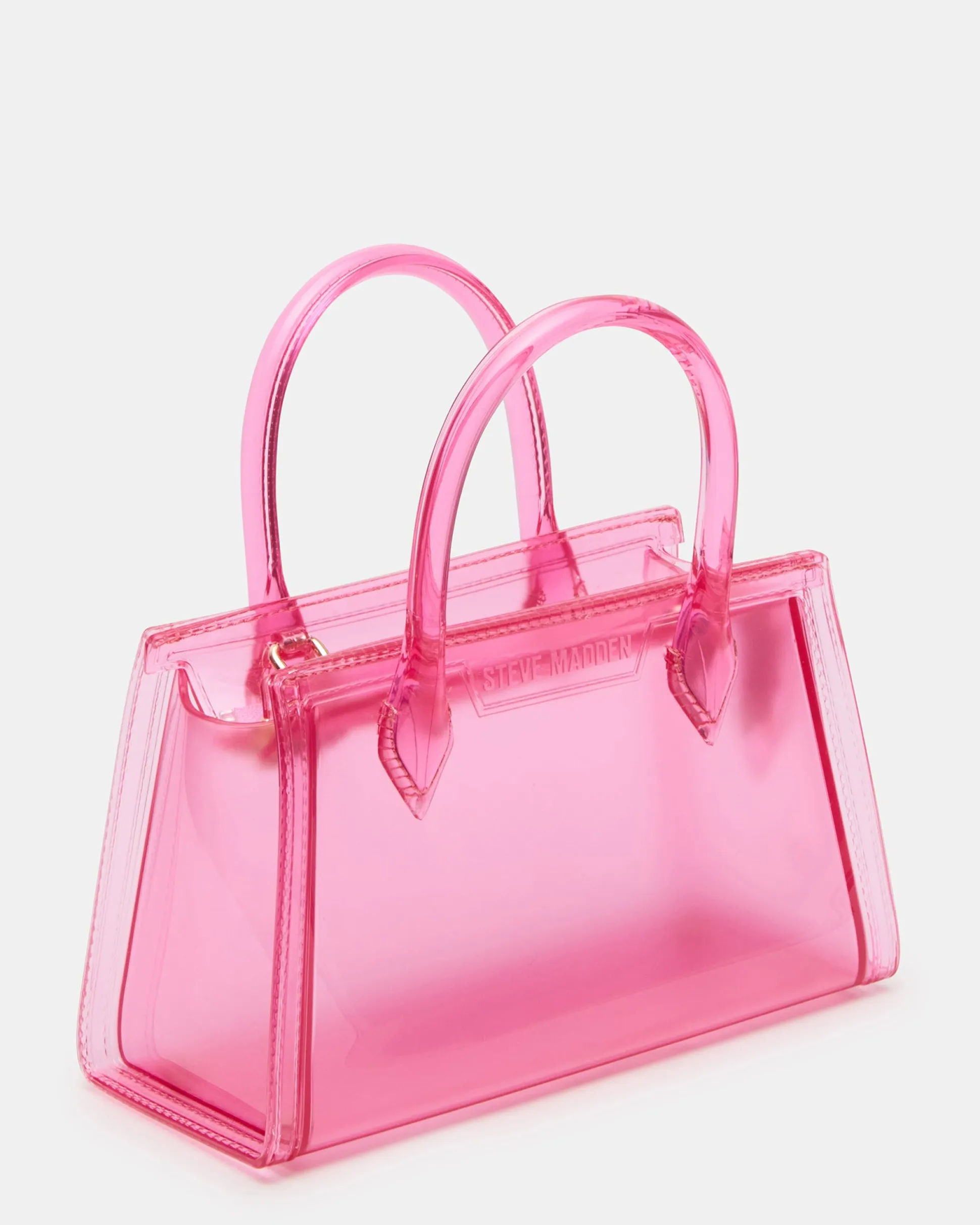 Peach Jelly Bag Pink
