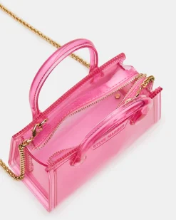 Peach Jelly Bag Pink