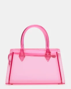 Peach Jelly Bag Pink