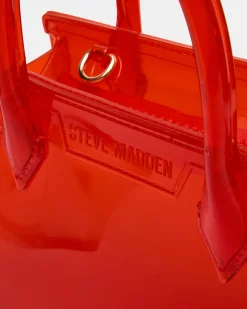 Peach Jelly Bag Red