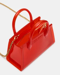 Peach Jelly Bag Red