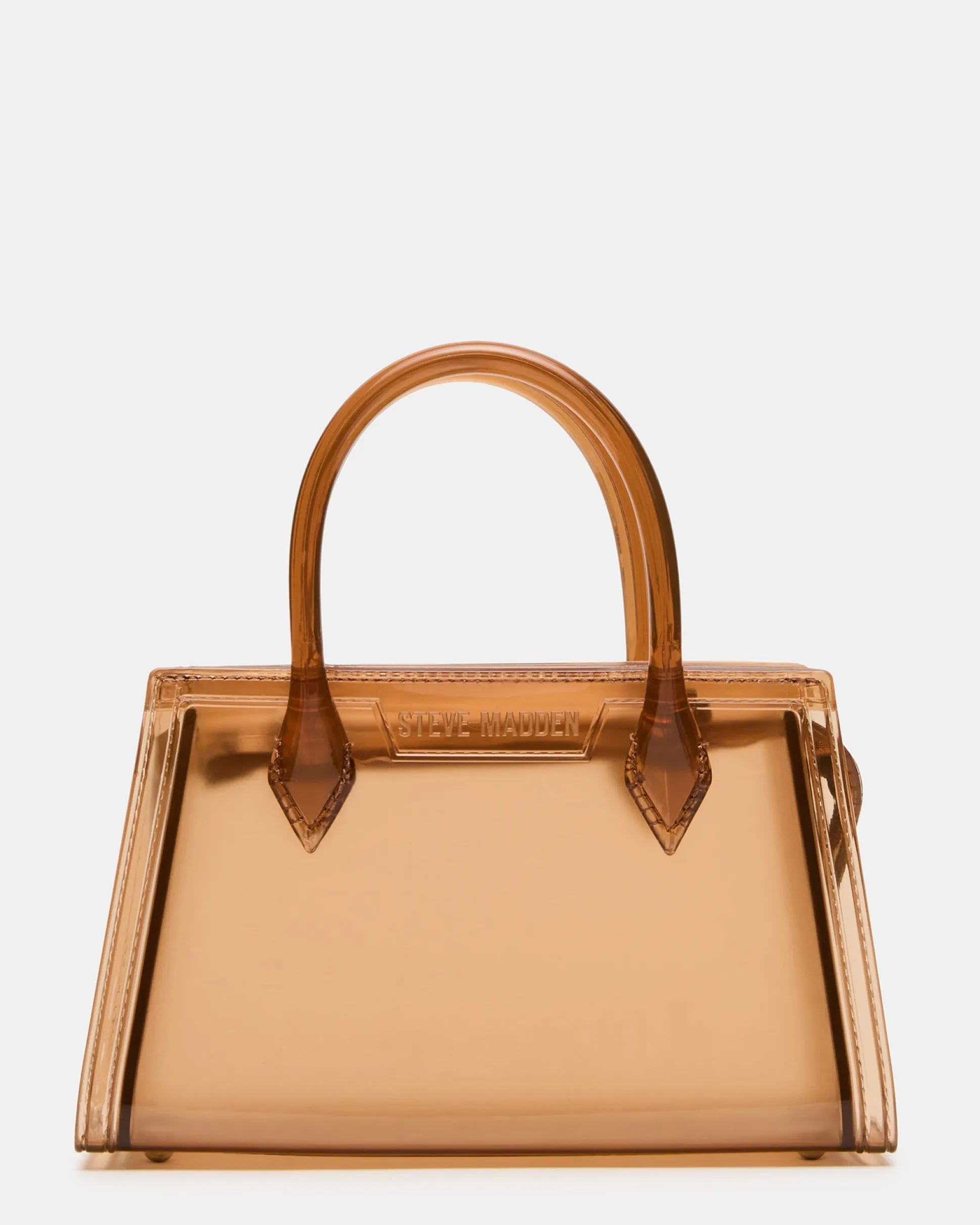 Peach Jelly Bag Tan