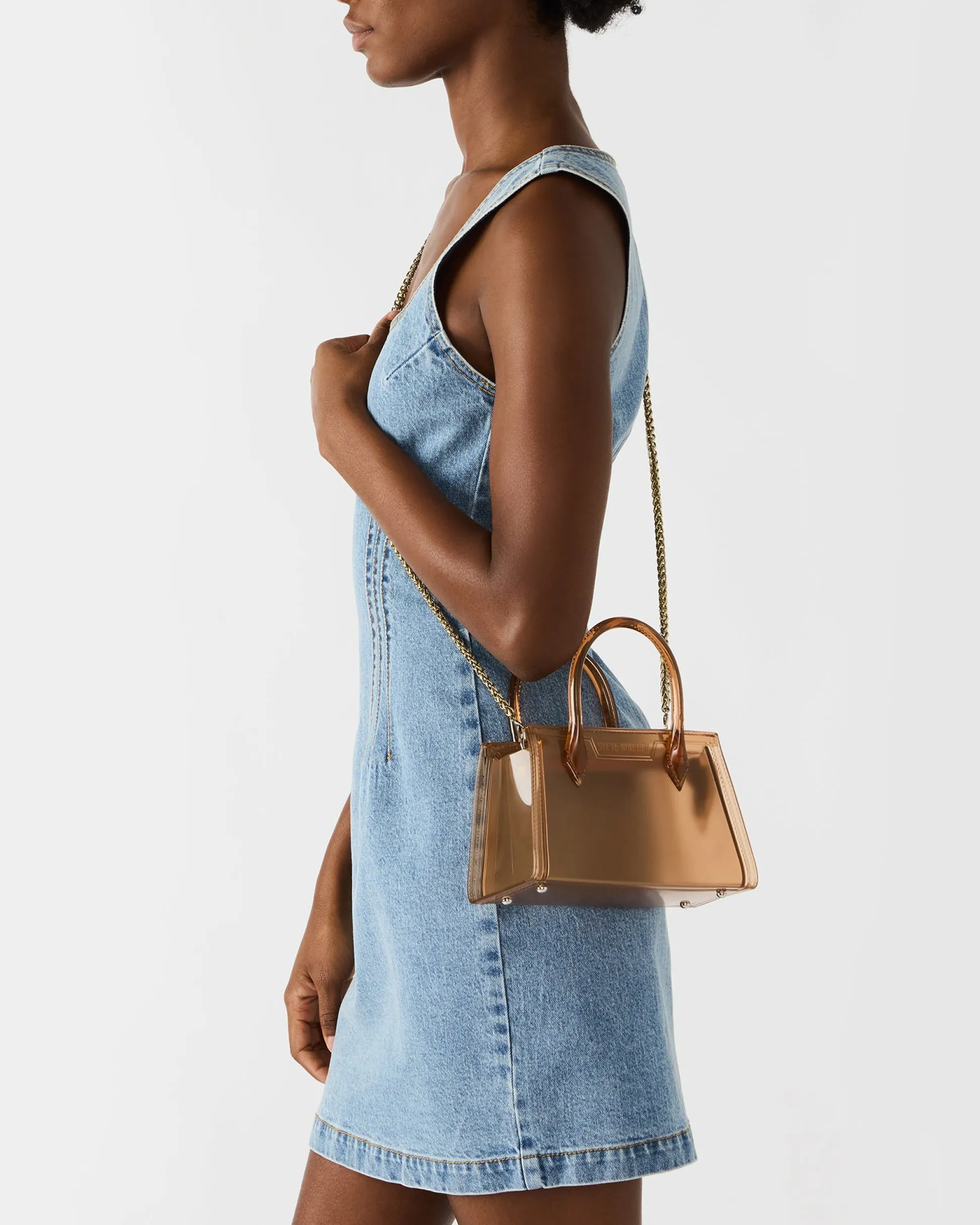 Peach Jelly Bag Tan