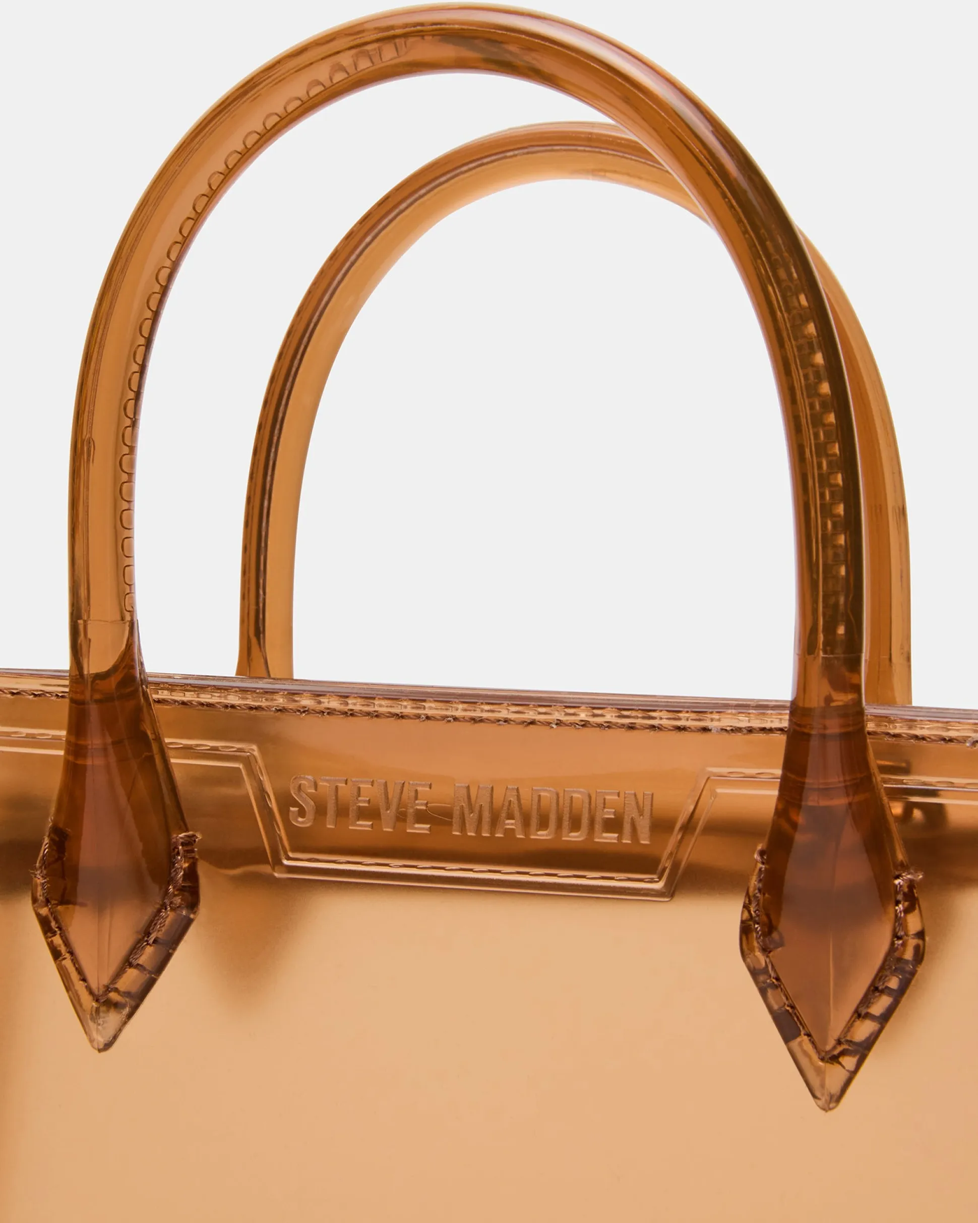 Peach Jelly Bag Tan