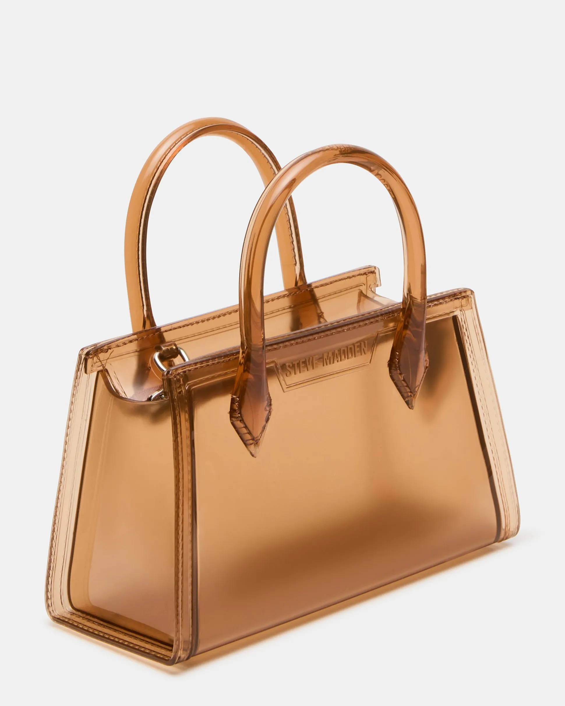 Peach Jelly Bag Tan
