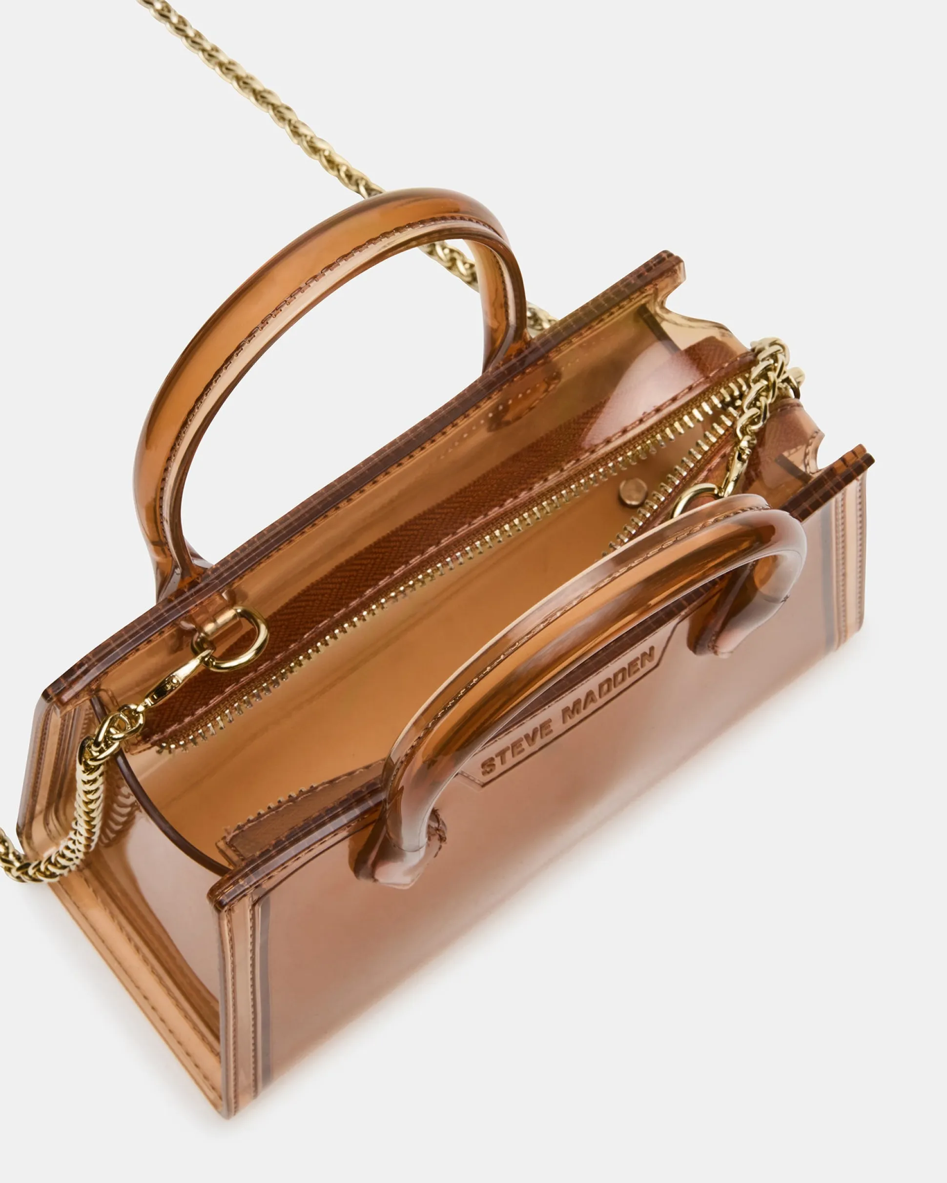 Peach Jelly Bag Tan