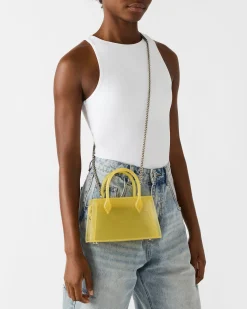 Peach Jelly Bag Yellow