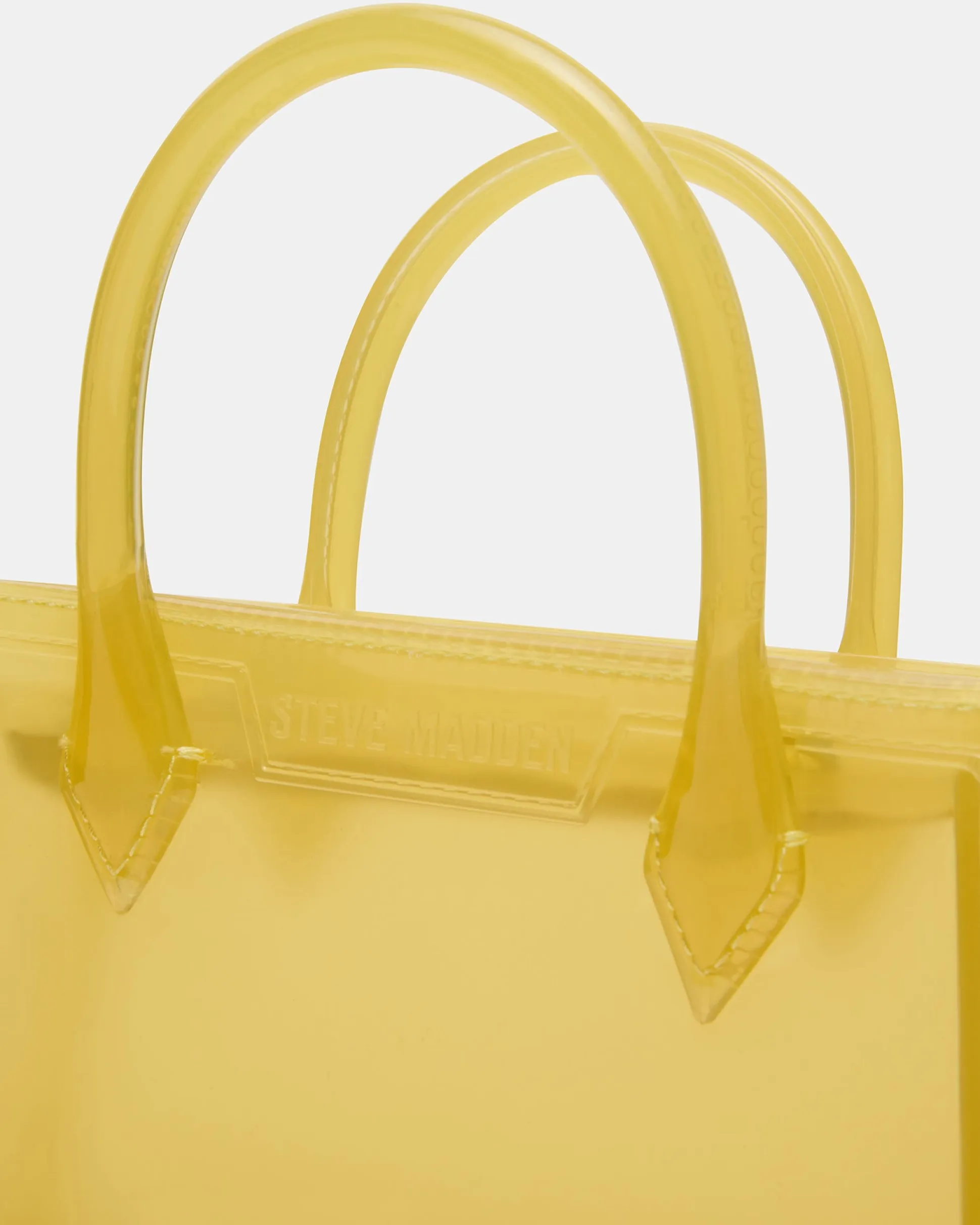 Peach Jelly Bag Yellow