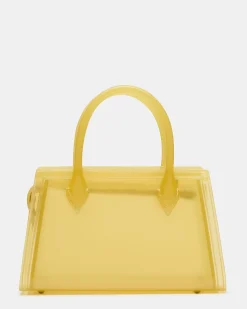 Peach Jelly Bag Yellow