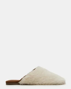 Pearson Faux Fur Cream
