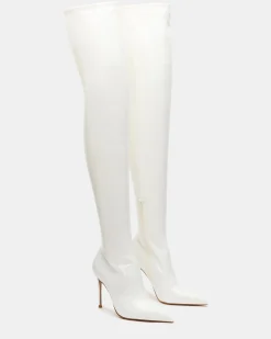 Pegasus White Patent