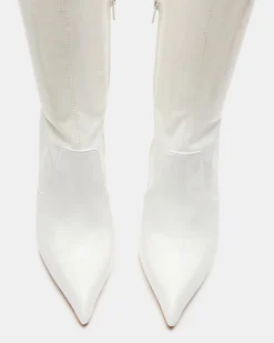Pegasus White Patent
