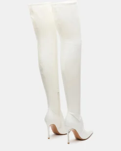 Pegasus White Patent