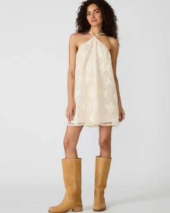 Petunia Dress Ivory