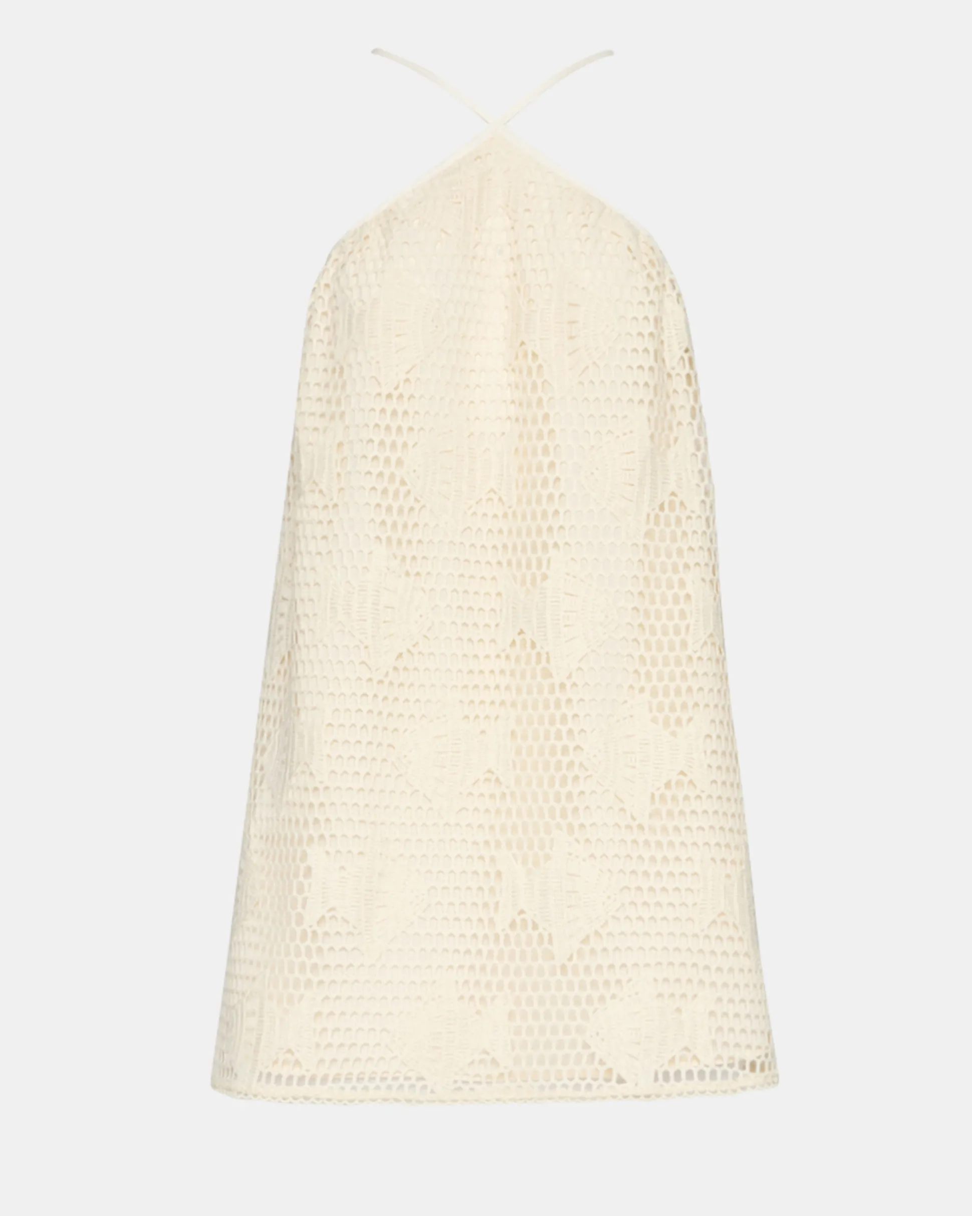 Petunia Dress Ivory