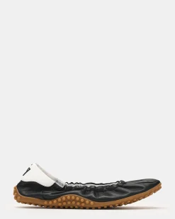 Pietra Black Leather