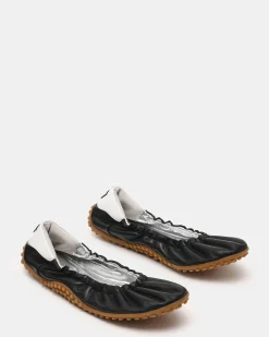 Pietra Black Leather