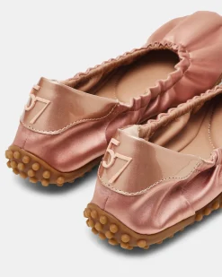 Pietra Blush Satin