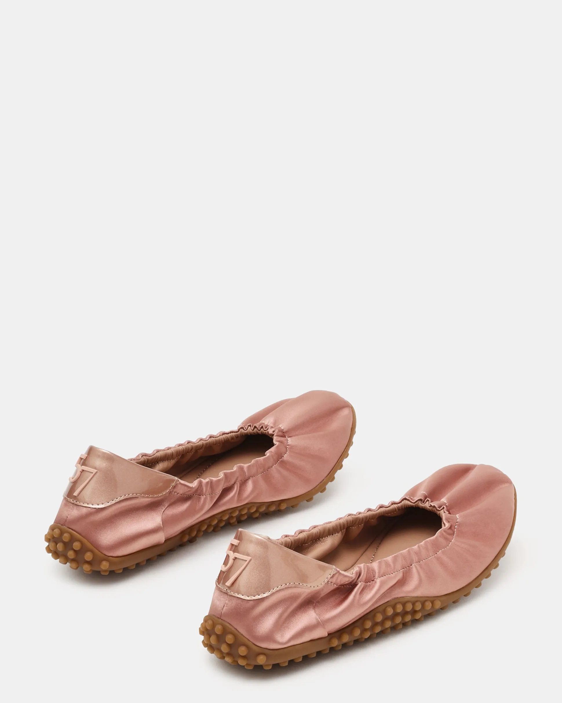 Pietra Blush Satin