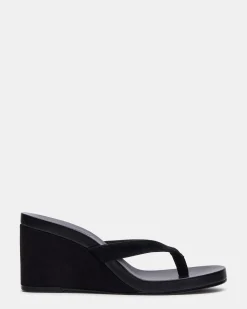 Playing Black Suede