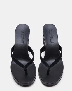 Playing Black Suede