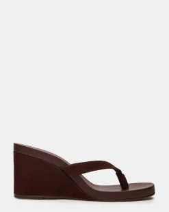 Playing Brown Suede