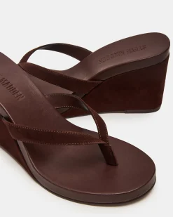Playing Brown Suede