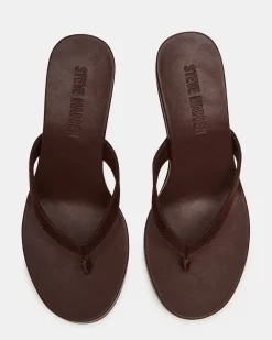 Playing Brown Suede